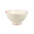 Gien Filets Rouge bowl XL