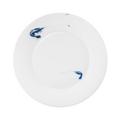 Hering Berlin Ocean dessert plate, motif shrimps