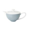 J.L Coquet Hémisphère Storm Blue teapot small