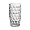 Mario Luca Giusti Lente acrylic tumbler, high, clear