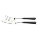 Capdeco Cambridge black, fish serving cutlery