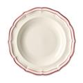 Gien Filets Pivoine deep plates, set of 4