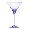 Moser Pebbles cocktail glass, alexandrite