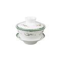 Raynaud Longjiang chinese tea set (chinese tea cup with lid and saucer)