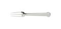 Puiforcat Annecy dessert fork, sterling silver