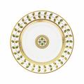 Bernardaud Constance dinner plate