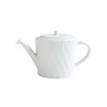 Bernardaud Twist White coffee/teapot, small
