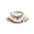 Raynaud Imari breakfast cup and saucer
