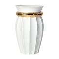 Bernardaud Vase Ikaria, H 35 cm