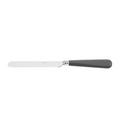 Capdeco Cambridge grey, dinner knife, round blade