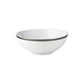 Raynaud Minéral Platinum small salad bowl