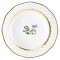 Herend Forains d'Orient presentation plate, motif 4