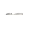 Robbe & Berking Art Deco Fleischgabel groß, Sterlingsilber