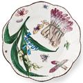 Alberto Pinto Feuillage dinner plate no. 12