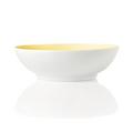 J.L Coquet Hémisphère Jaune Mimosa soup/salad bowl, large