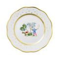 Herend Forains d'Orient cake plate, motif 5