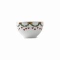Royal Copenhagen Star Fluted Christmas bowl, 30 cl