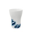 Hering Berlin Ocean beaker, large, motif sea shells