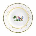 Herend Forains d'Orient deep plate