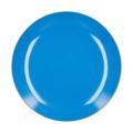 KPM Urbino Multicolore gourmet plate, blue