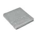 Weseta Switzerland Dreamflor ® guest towels, set of 2, graphite