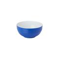 J.L Coquet Hémisphère Marine Blue small soup bowl