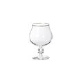 Theresienthal Juwel White Gold cognac glass