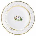 Herend Forains d'Orient presentation plate, motif 5