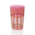 Saint-Louis Rabat tea tumbler, red