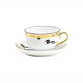 Herend Kimono coffee/tea cup and saucer