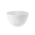 J.L Coquet Hémisphère Weiß Salatschüssel, klein