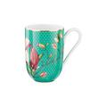 Raynaud Trésor Fleuri mug, magnolia