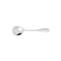 Ercuis Lauriers bouillon spoon, silverplated