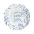 Bernardaud Tout Paris dessert plate