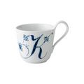 Royal Copenhagen Alphabet Henkelbecher K