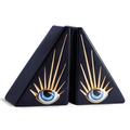 L'Objet Lito bookends, set of 2