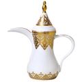 Bernardaud Venise oriental coffee pot