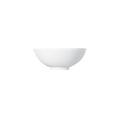 Sieger by Fürstenberg Stella Satin White bowl S