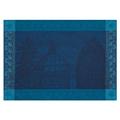 Le Jacquard Francais Symphonie Baroque placemat, blue