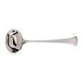 Robbe & Berking Avenue soup ladle, sterling silver