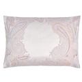 Christian Fischbacher Grace pillow case, rose, 40 x 80 cm
