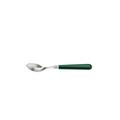 Capdeco Cambridge dark green, mocha spoon