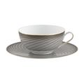 Raynaud Oskar Frühstückstasse mit Unterteller