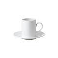 Wedgwood Gio espresso cup and saucer