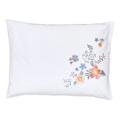 Christian Fischbacher Diana pillow case, 40 x 80 cm
