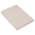 Weseta Switzerland Dreampure bath towel, cashmere