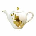 Bernardaud Vegetal Gold coffee/teapot