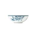 Sieger by Fürstenberg Paraiso Blue Schale rund, M