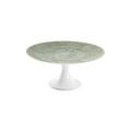 Raynaud Italian Renaissance Celadon petits fours stand, small