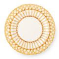 Pinto Vannerie Cottage dinner plate